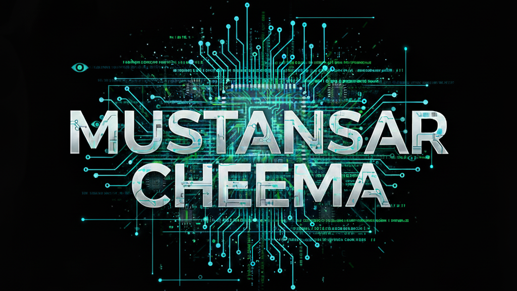 Mustansar Cheema Logo